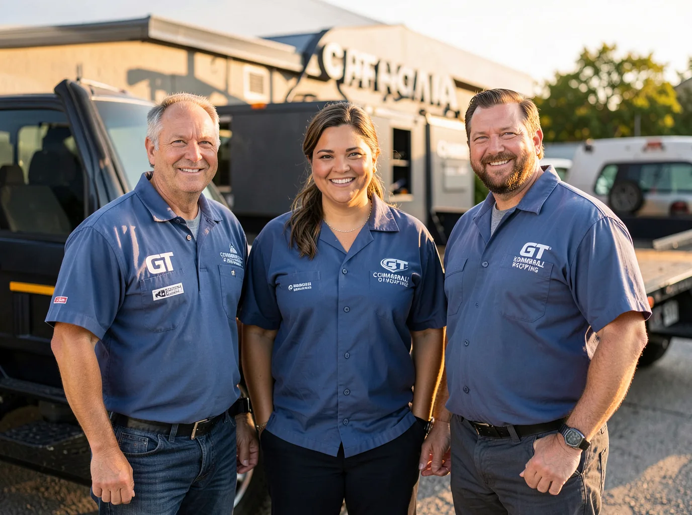 Flat Roof Repair company in Meriden, WY